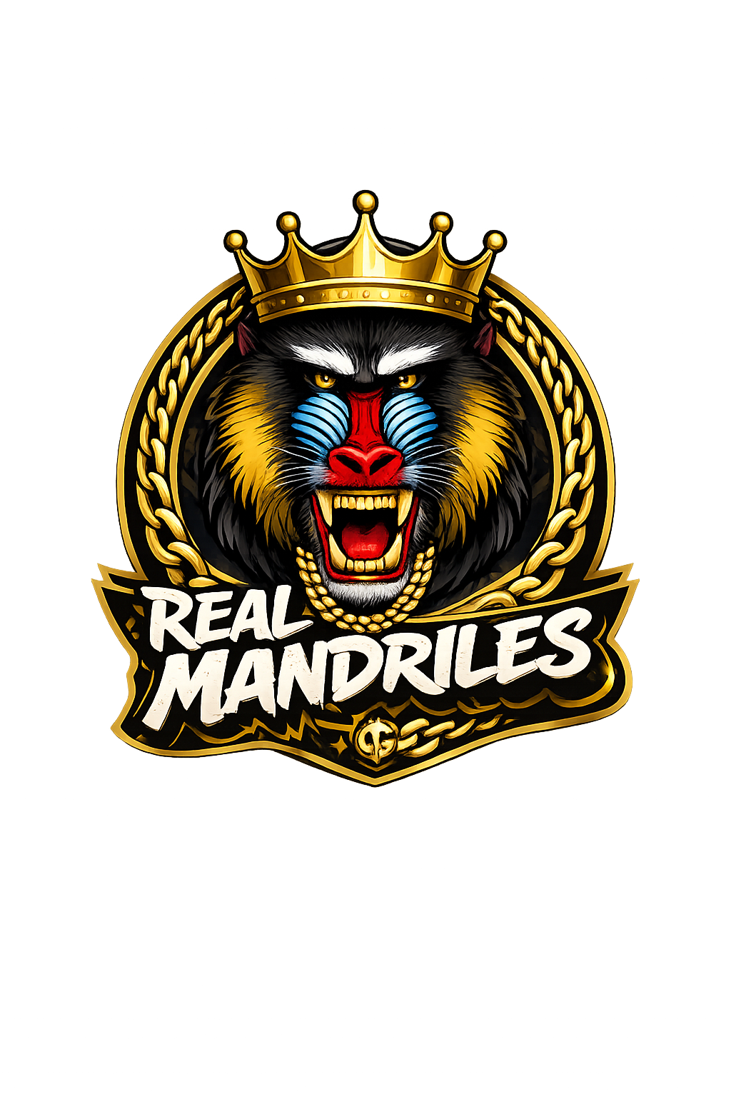 Logo Real Mandriles