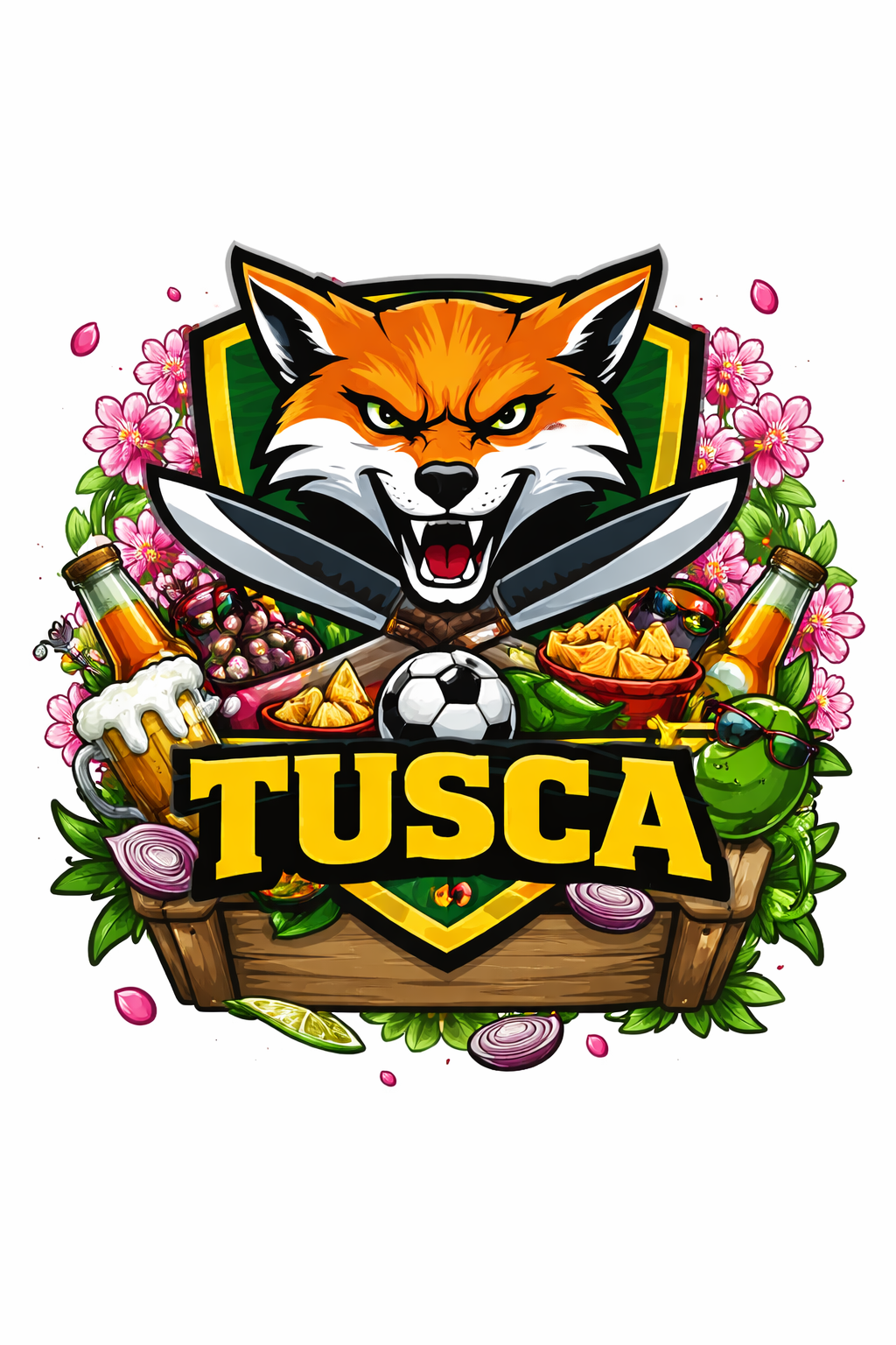 Logo Caciques